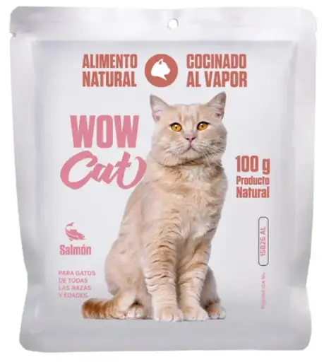 [1AL-0963] WOW CAT SALMON X 100 G 